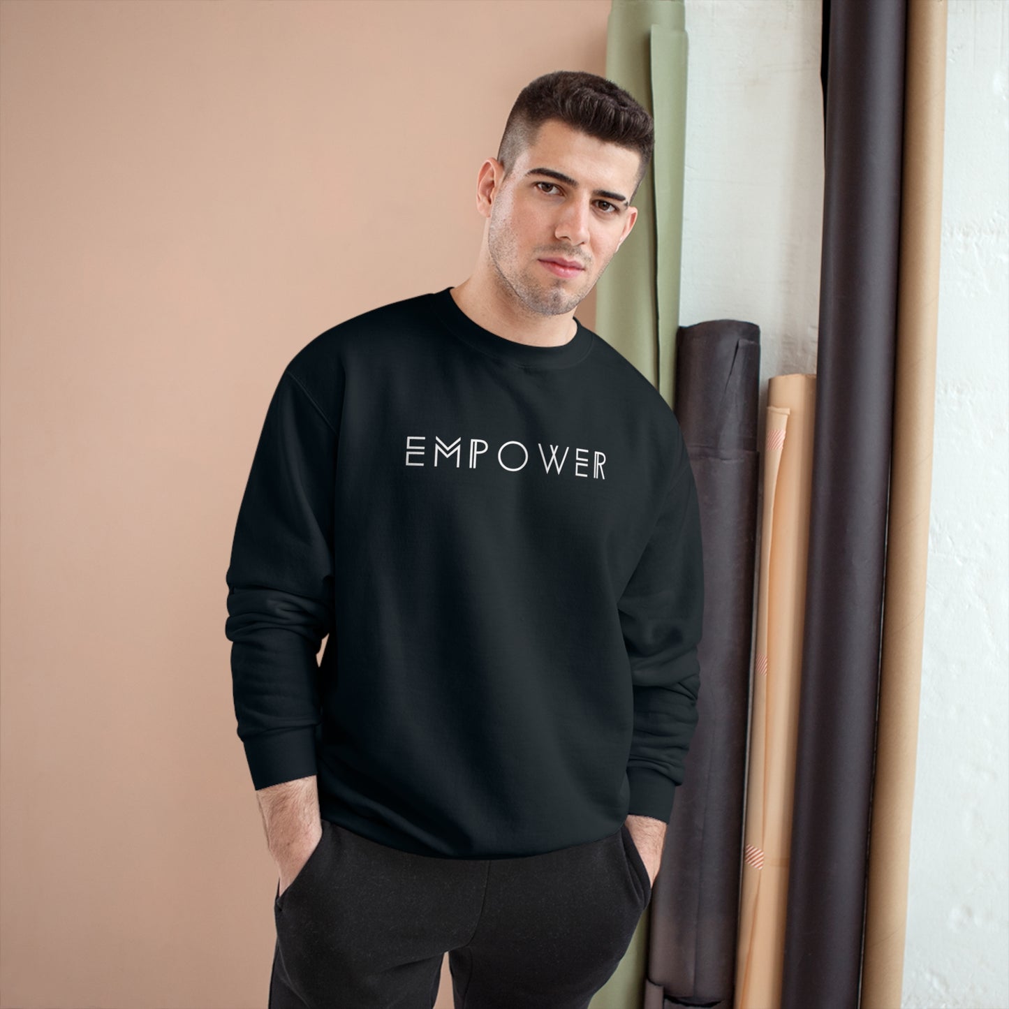 Empower Champion Sweatshirt