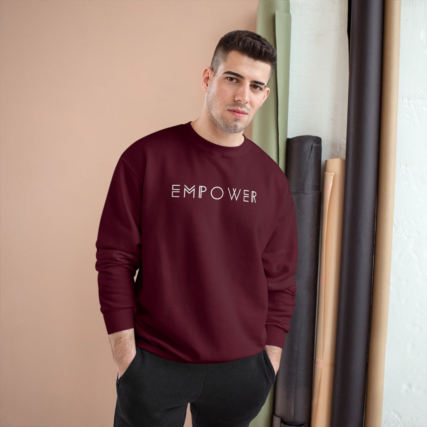 Empower Champion Sweatshirt