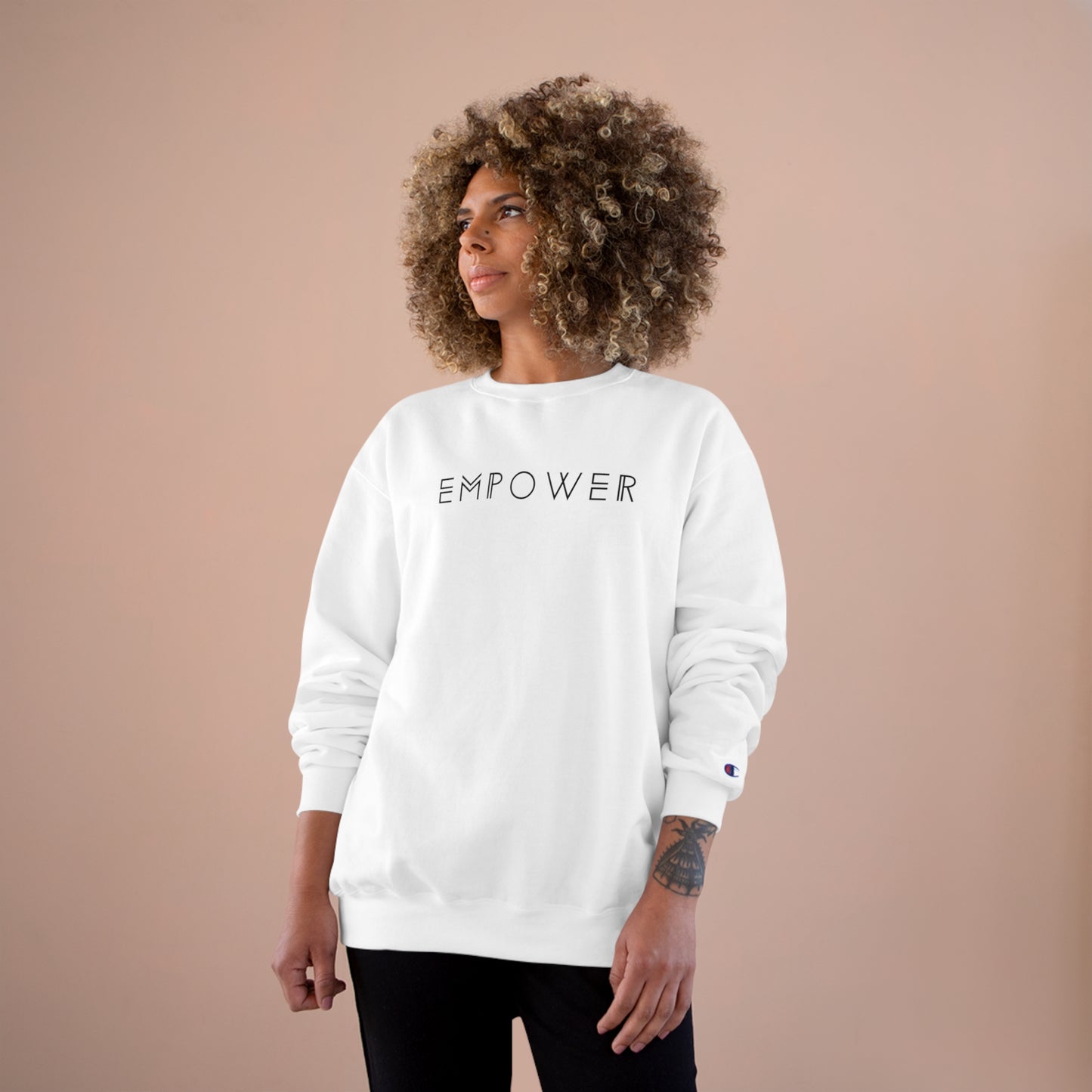 Empower Champion Sweatshirt