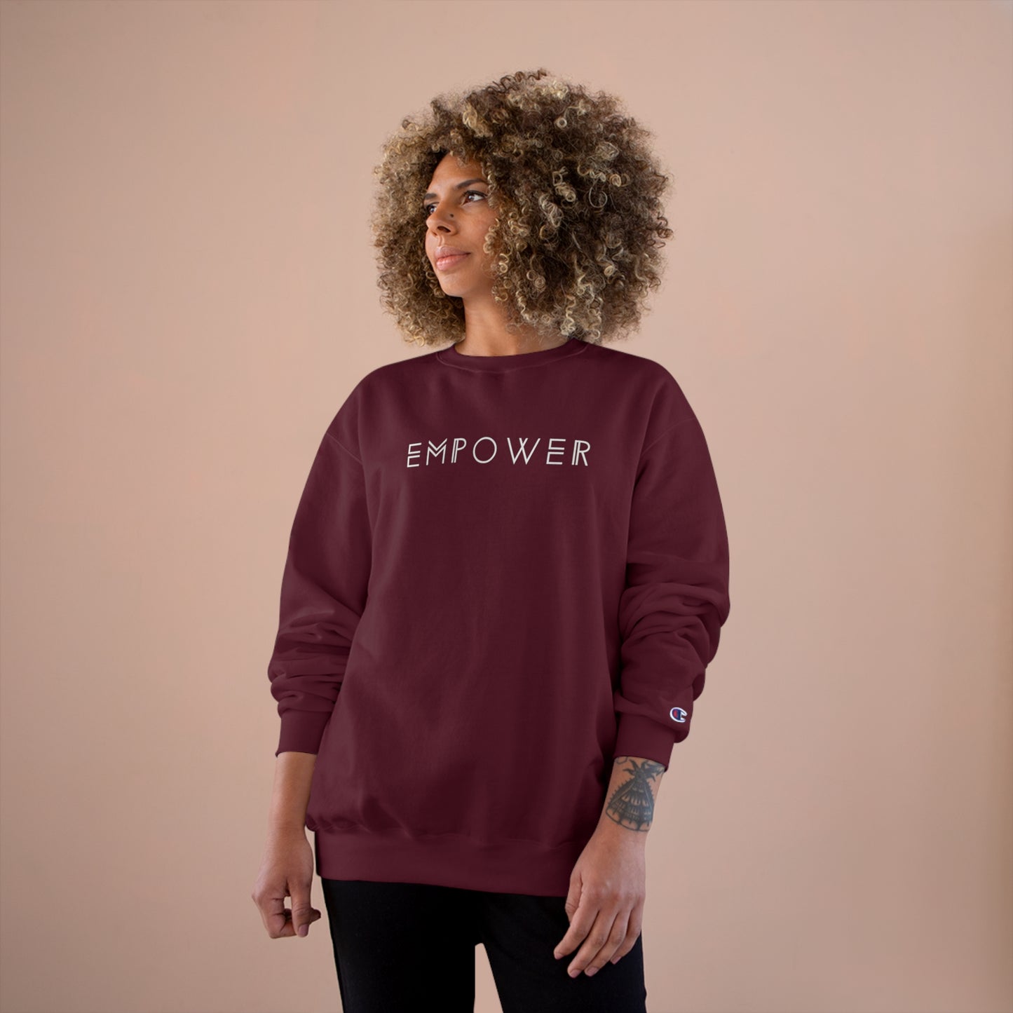 Empower Champion Sweatshirt