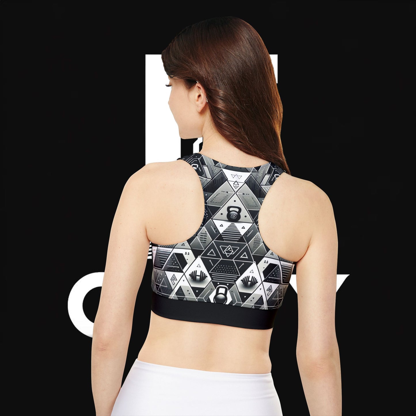 Empower Flow Sports Bra