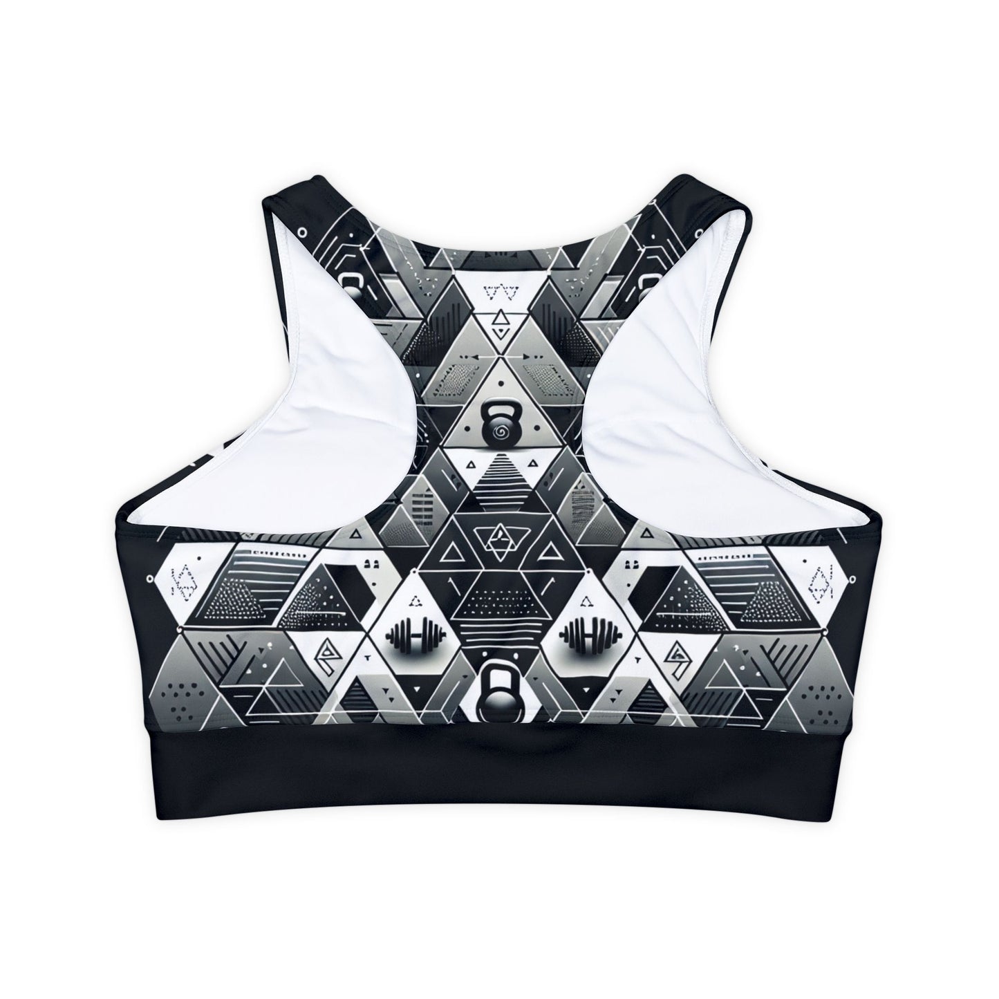 Empower Flow Sports Bra