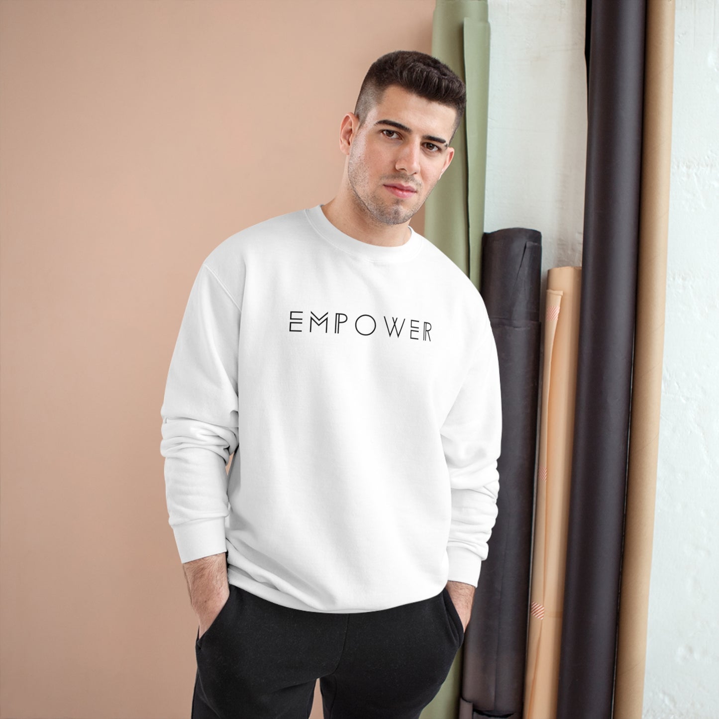 Empower Champion Sweatshirt